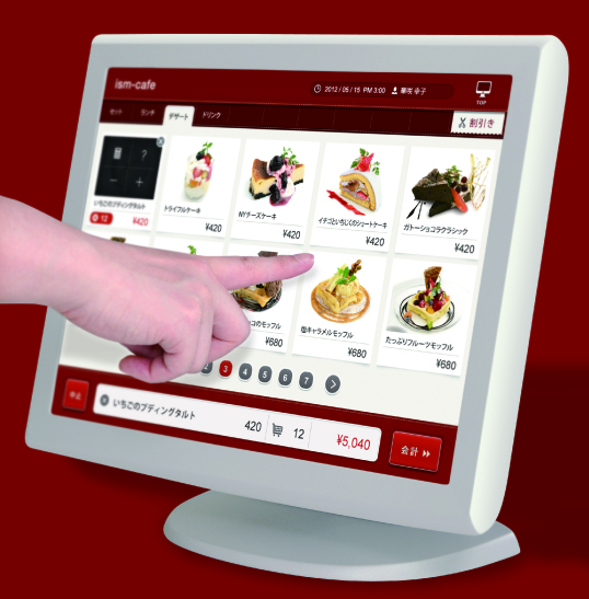 レジISMのイメージ