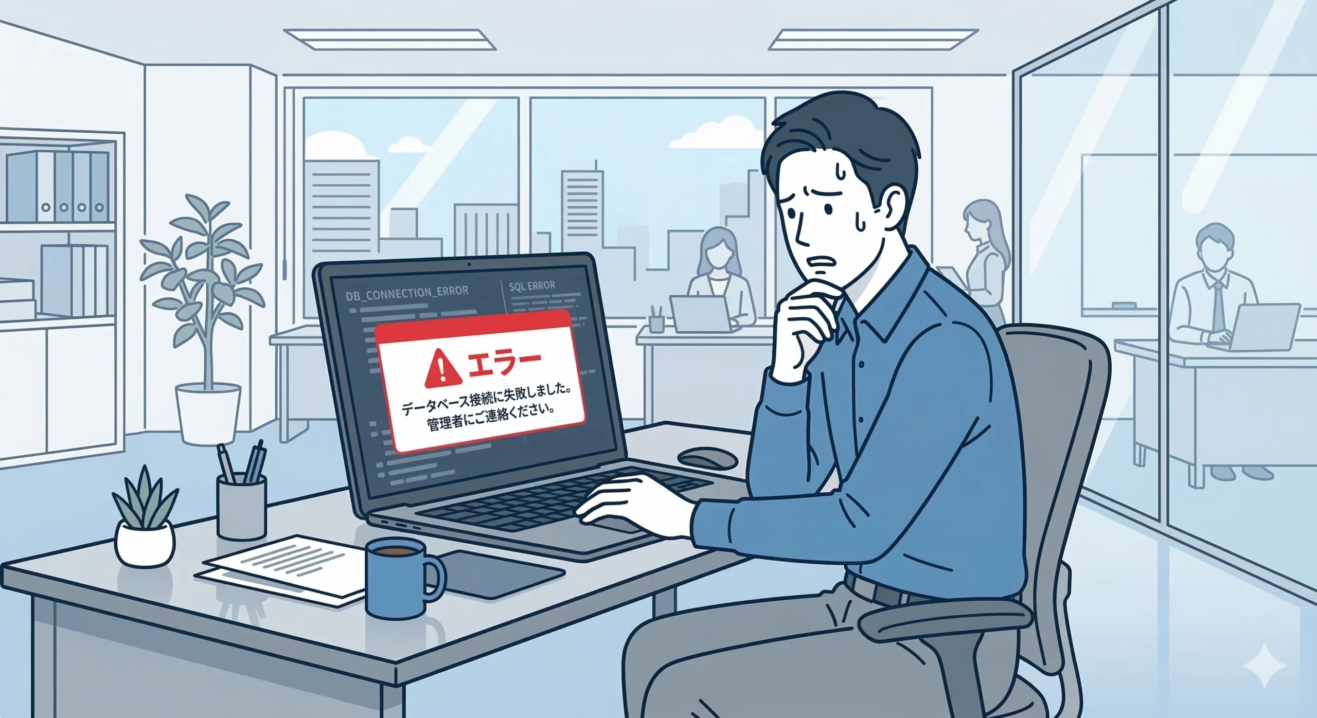 Access/Excelの属人化リスクを見える化する方法（危険度セルフチェック）