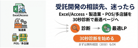 生産管理システム開発