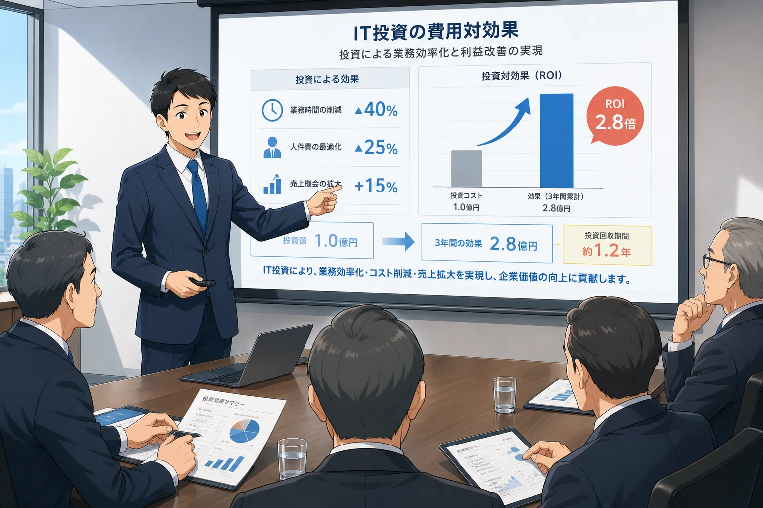 Accessのリプレースを社内稟議に通すための説明ポイント