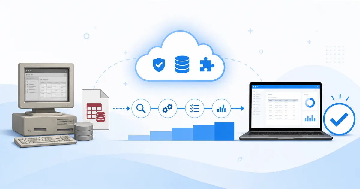 AccessをMicrosoft 365へ移行したら動かない原因と対応方法