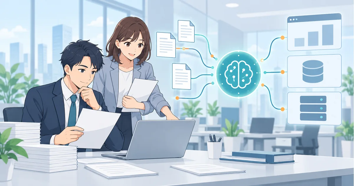 AIシステム開発とは？失敗しない導入・運用の全手順