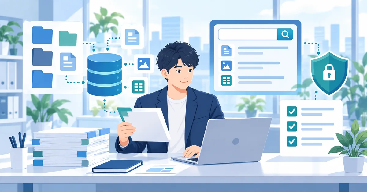 AIシステム開発に必要なデータとは？失敗しない整備・評価の基本
