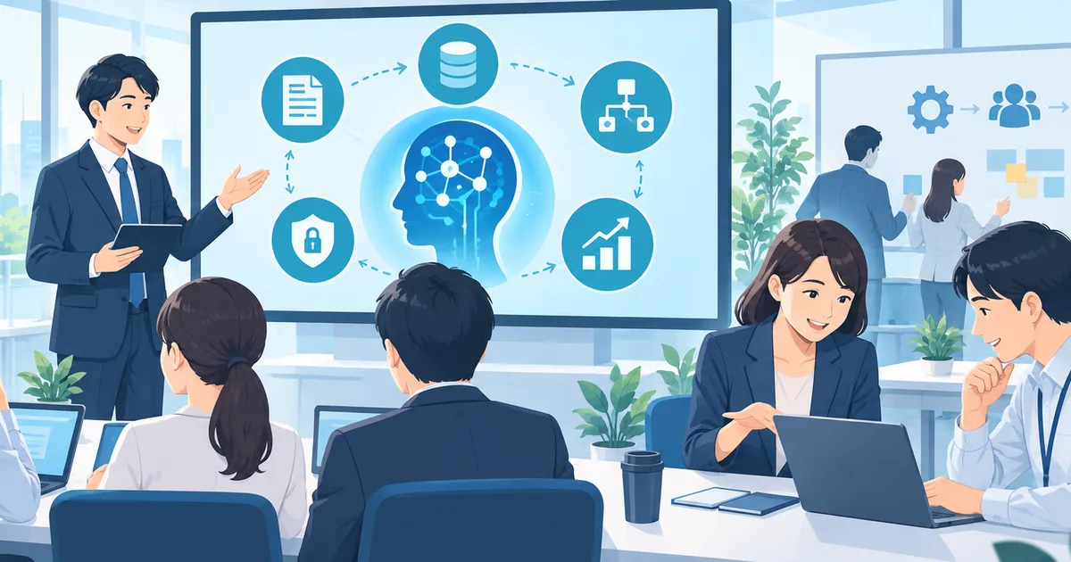 「AI導入したのに使われない」を防ぐシステム会社の見極め方