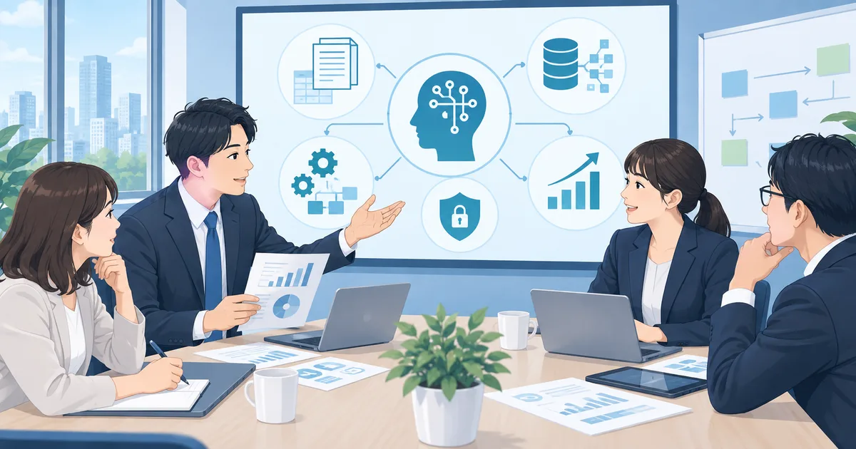 AIシステム会社の費用相場を徹底解説｜見積もりで損しない5つの視点