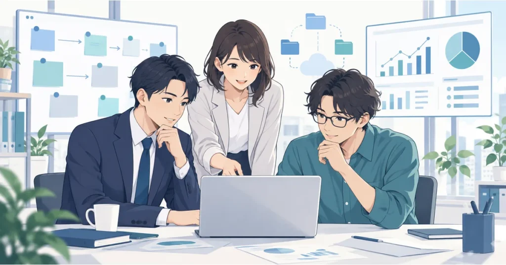 AIシステム開発はどこまで任せられる？要件定義から保守まで完全ガイド