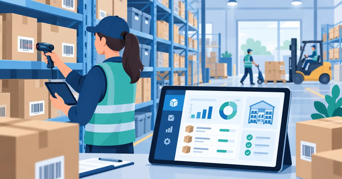 在庫管理システムを自作する方法と限界｜Excel・Access・Web開発を比較