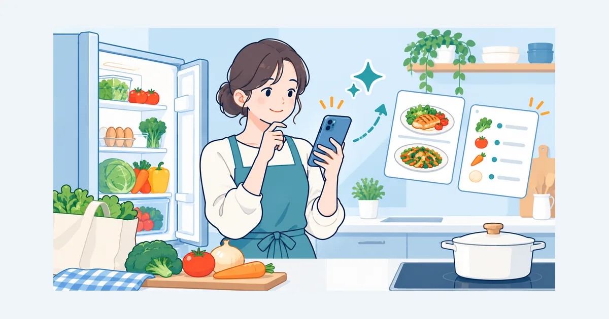 「入れたけど使わない」を防ぐAIアプリ13選｜生活が変わる使い道大全