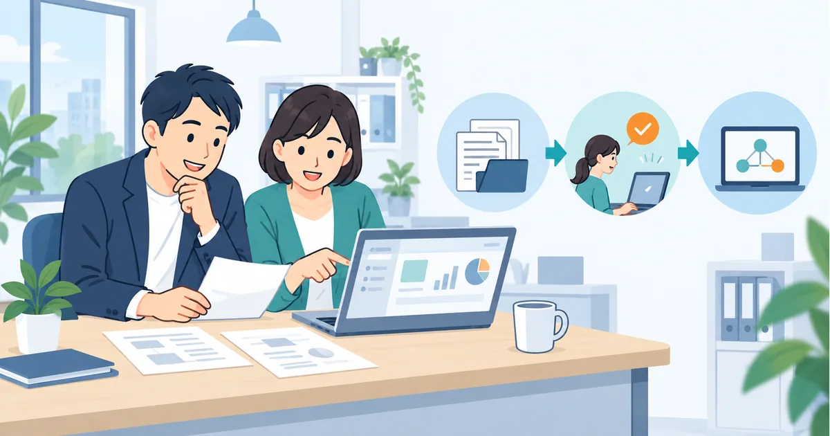 中小企業こそAIシステム活用を｜低コストで始める導入ロードマップ