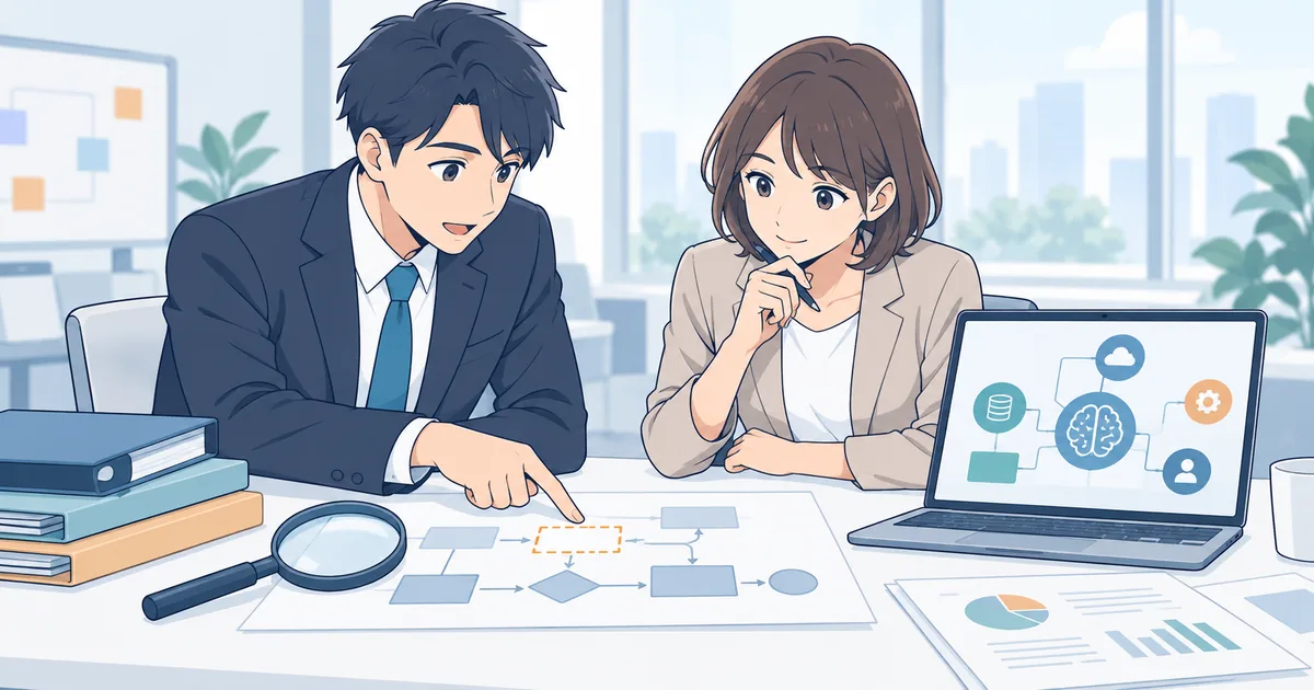失敗するAIシステム開発の共通点｜導入前に潰すべき9つの落とし穴