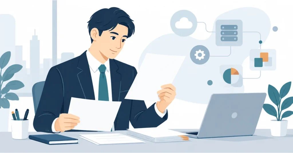 自社にAIシステムは必要？導入前に確認すべき5つの質問